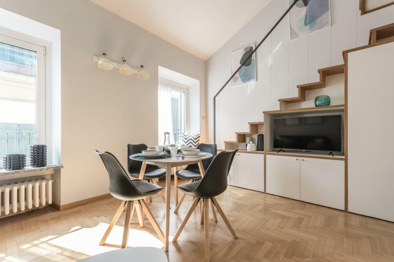 Appartamento Modern Simplicity In Milan Centre Esterno foto
