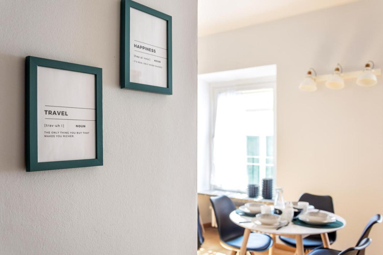 Appartamento Modern Simplicity In Milan Centre Esterno foto