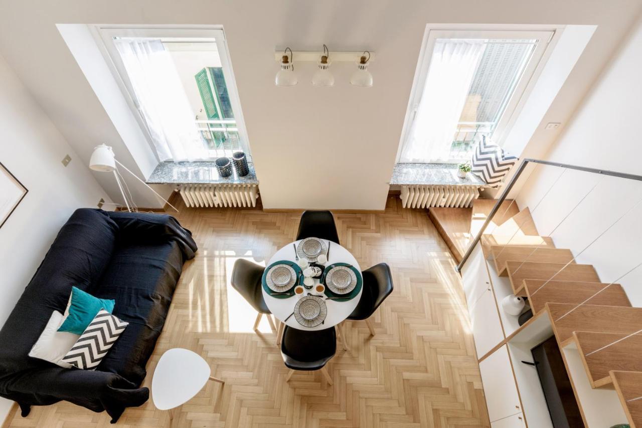 Appartamento Modern Simplicity In Milan Centre Esterno foto