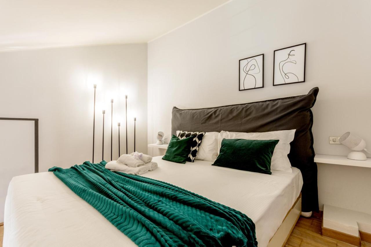Appartamento Modern Simplicity In Milan Centre Esterno foto