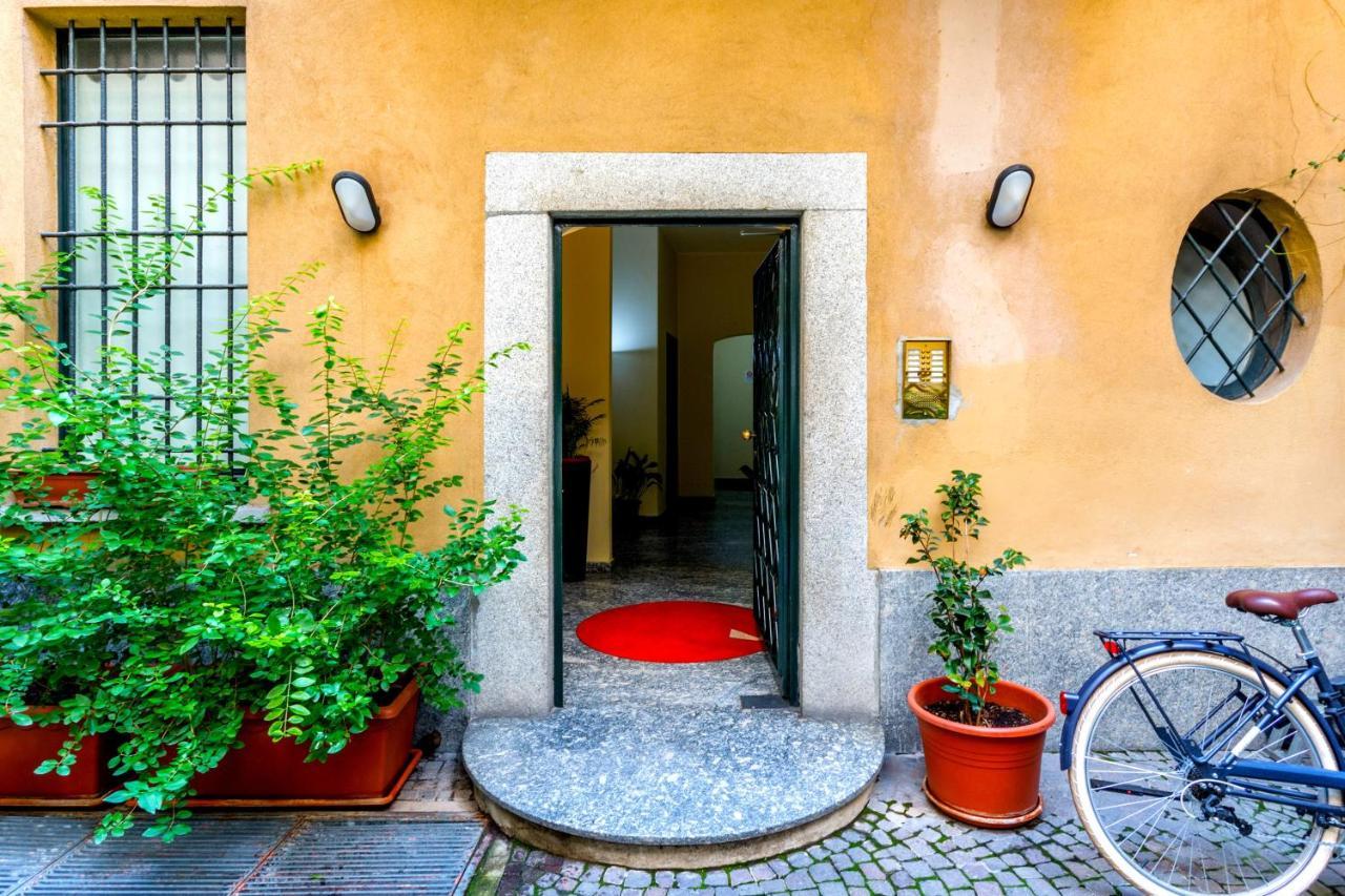Appartamento Modern Simplicity In Milan Centre Esterno foto