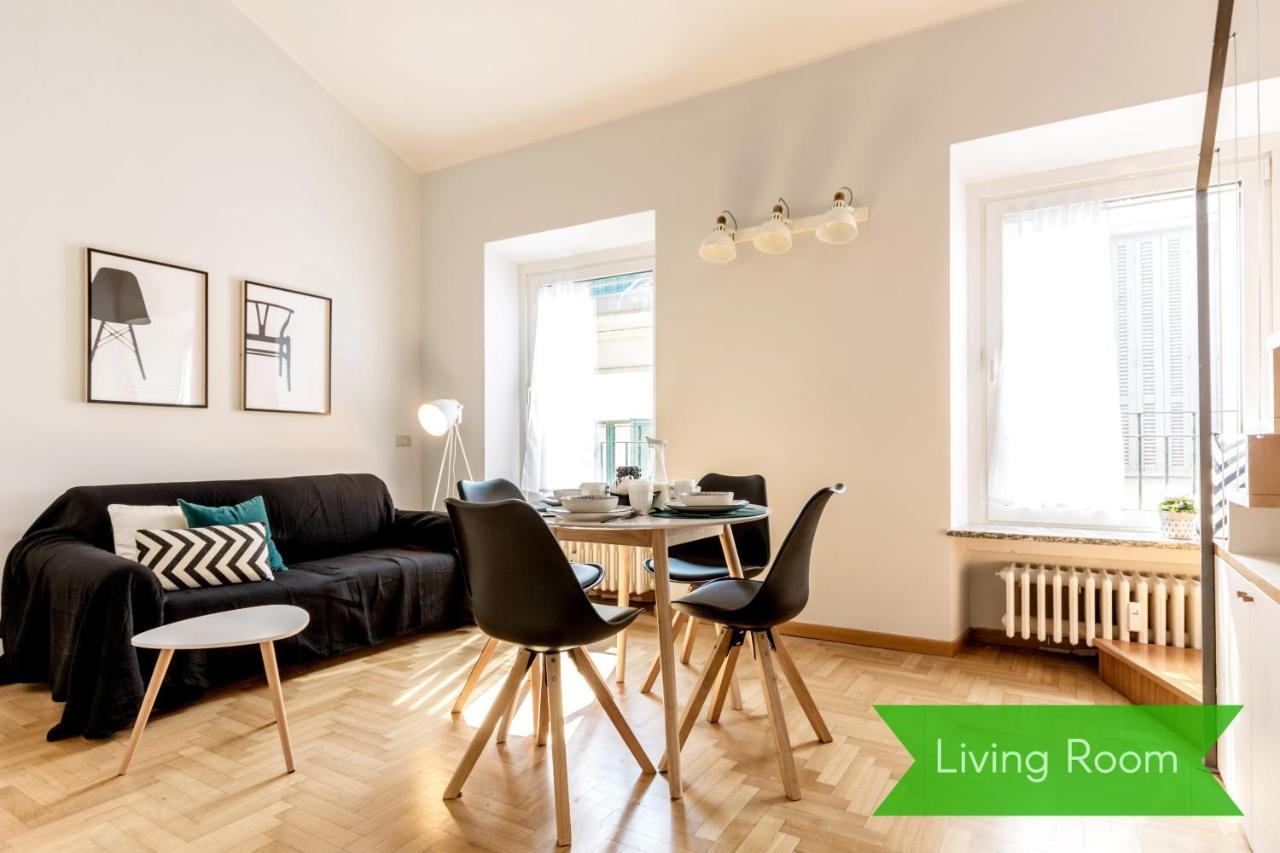 Appartamento Modern Simplicity In Milan Centre Esterno foto
