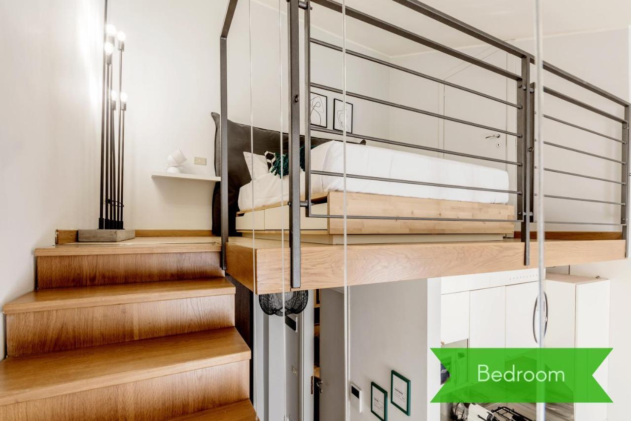Appartamento Modern Simplicity In Milan Centre Esterno foto