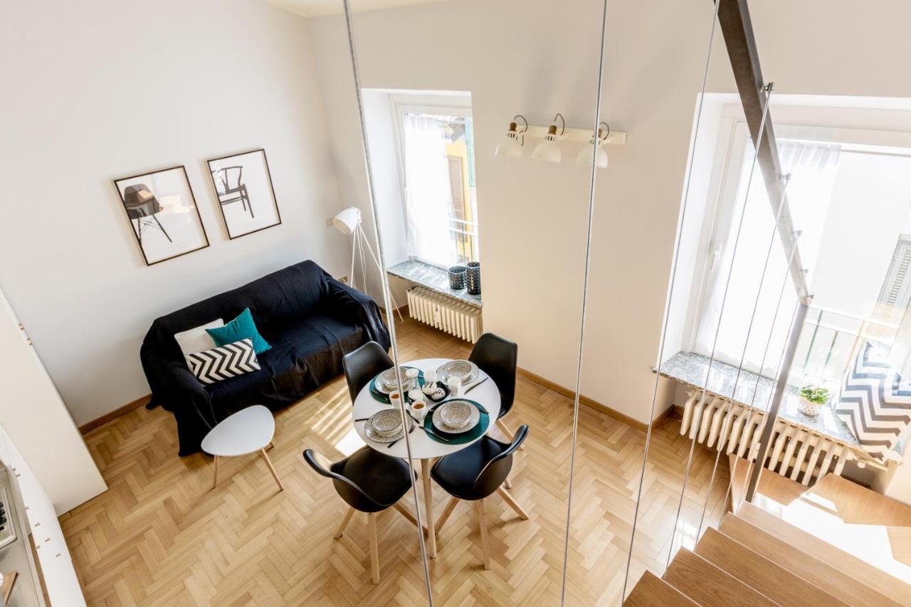Appartamento Modern Simplicity In Milan Centre Esterno foto