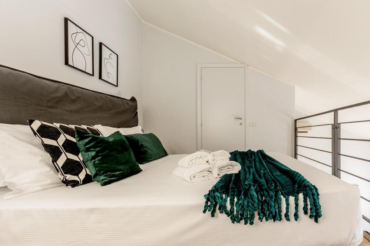 Appartamento Modern Simplicity In Milan Centre Esterno foto
